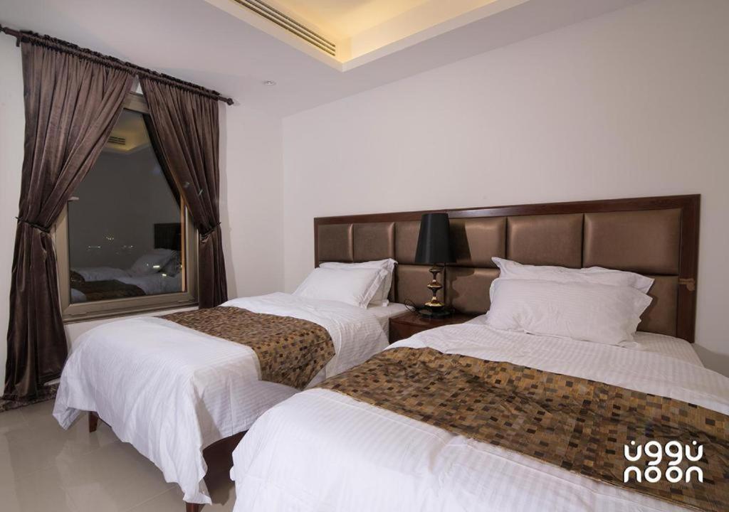 Noon Hotel Suites Khafji Luaran gambar