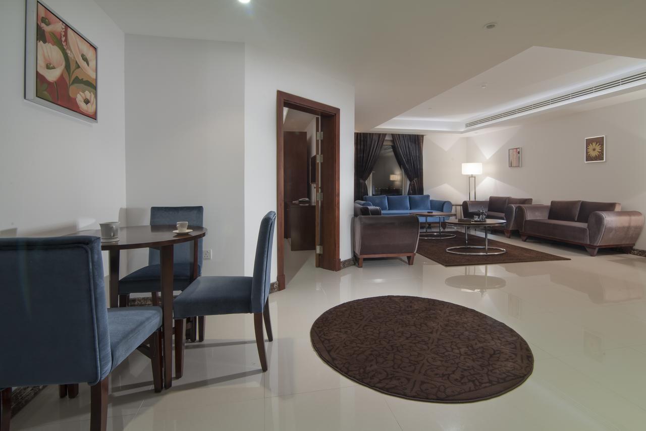 Noon Hotel Suites Khafji Luaran gambar