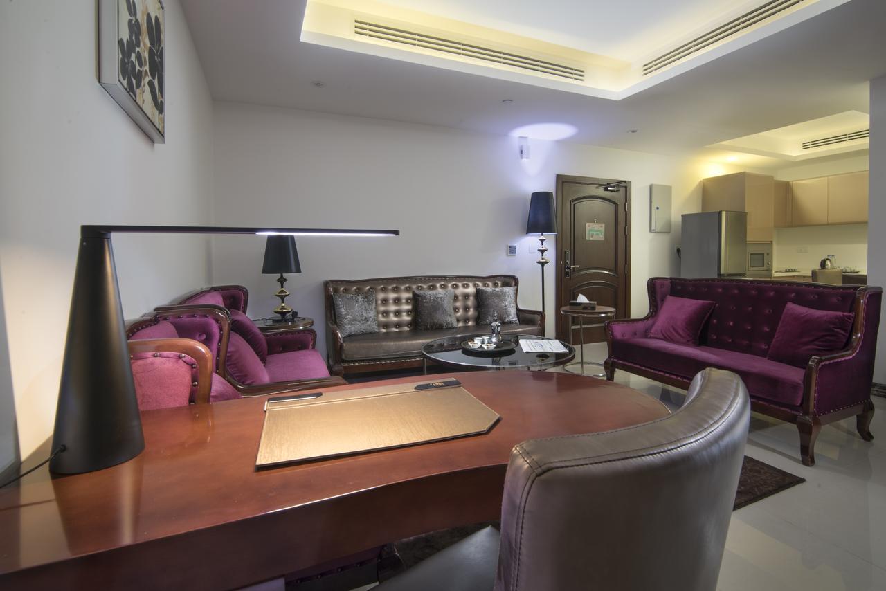 Noon Hotel Suites Khafji Luaran gambar