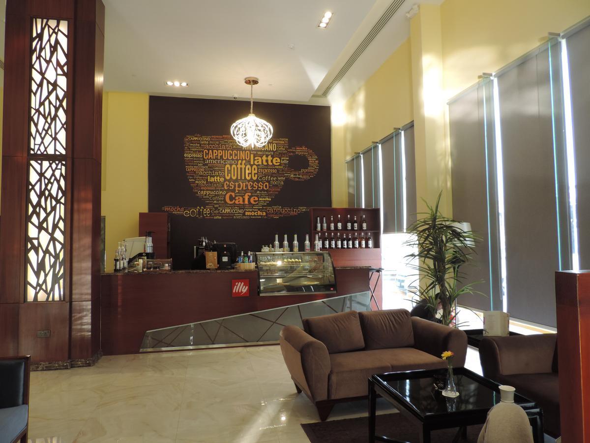 Noon Hotel Suites Khafji Luaran gambar