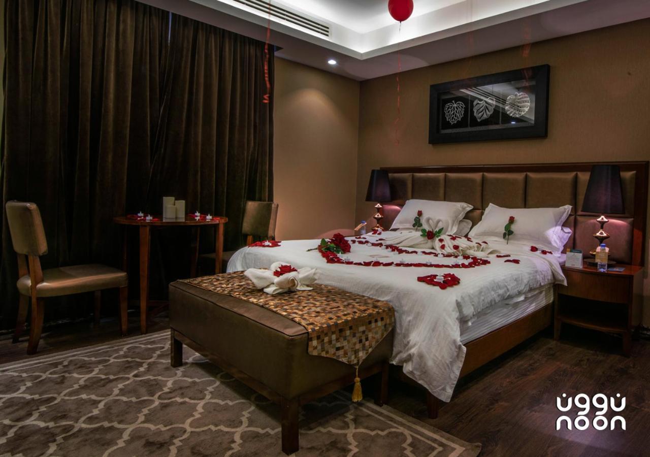 Noon Hotel Suites Khafji Luaran gambar