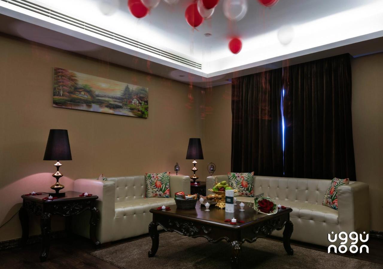Noon Hotel Suites Khafji Luaran gambar