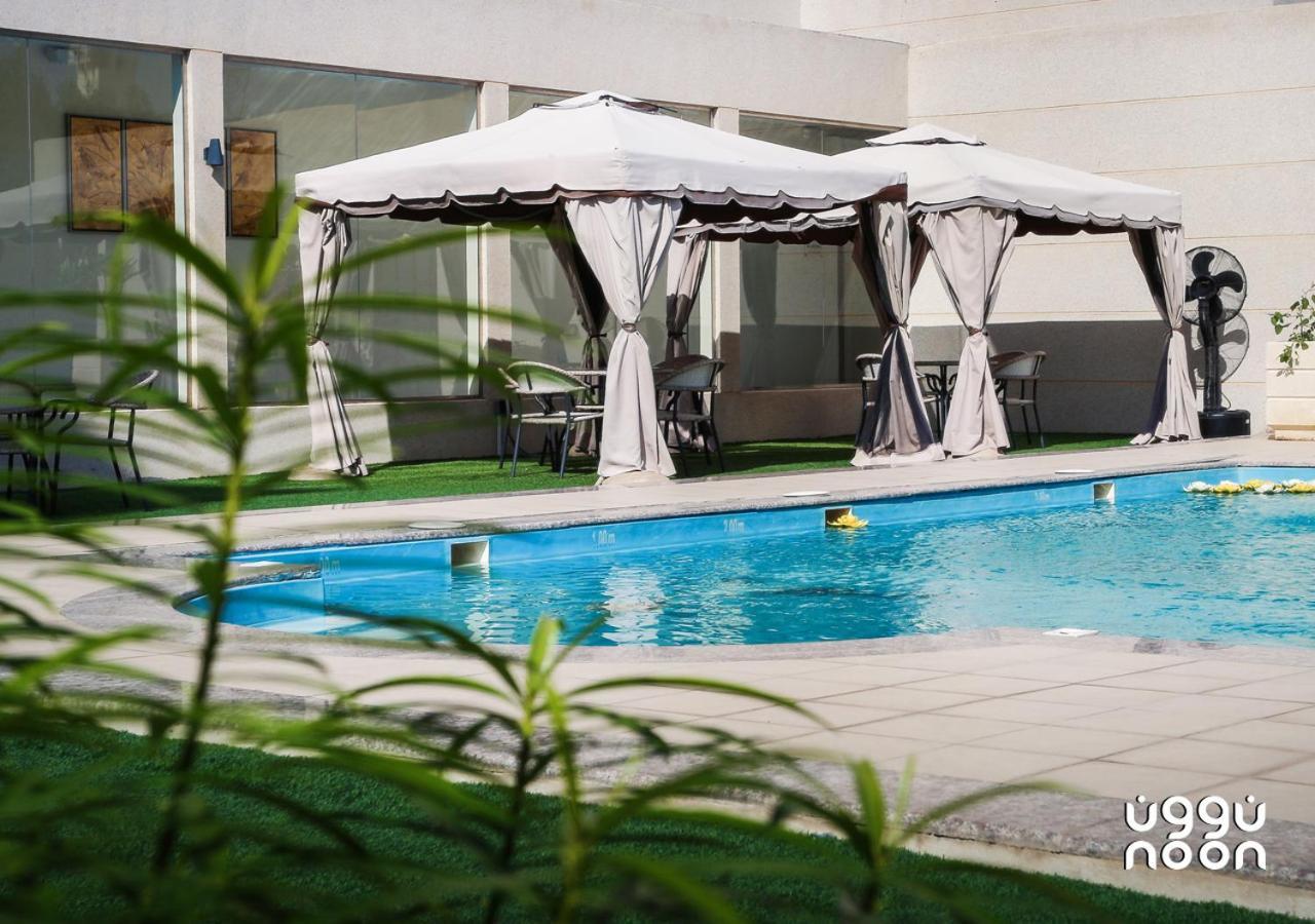 Noon Hotel Suites Khafji Luaran gambar