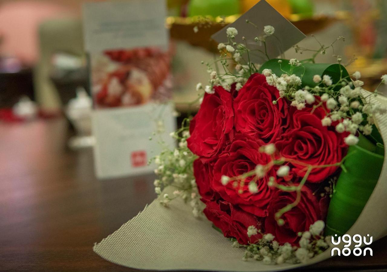 Noon Hotel Suites Khafji Luaran gambar