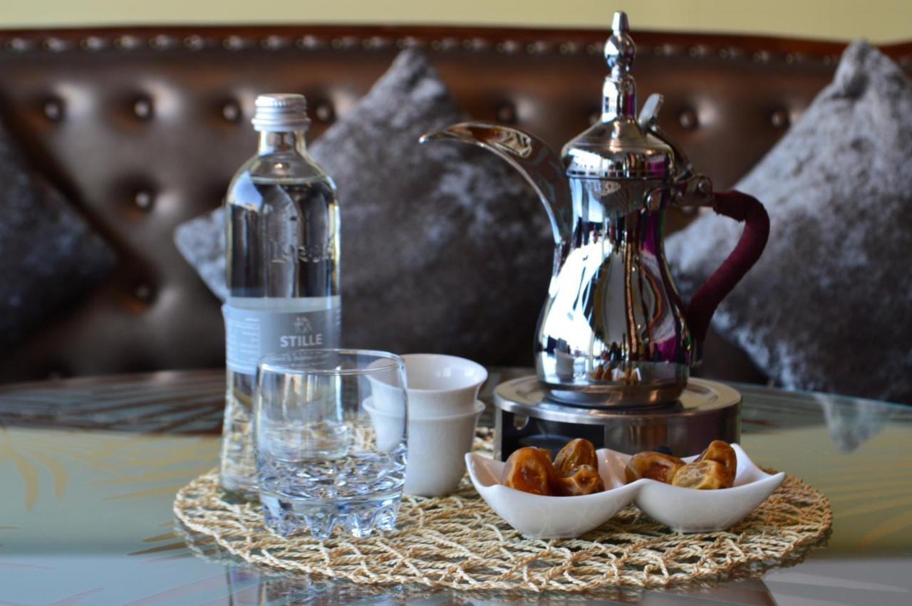 Noon Hotel Suites Khafji Luaran gambar