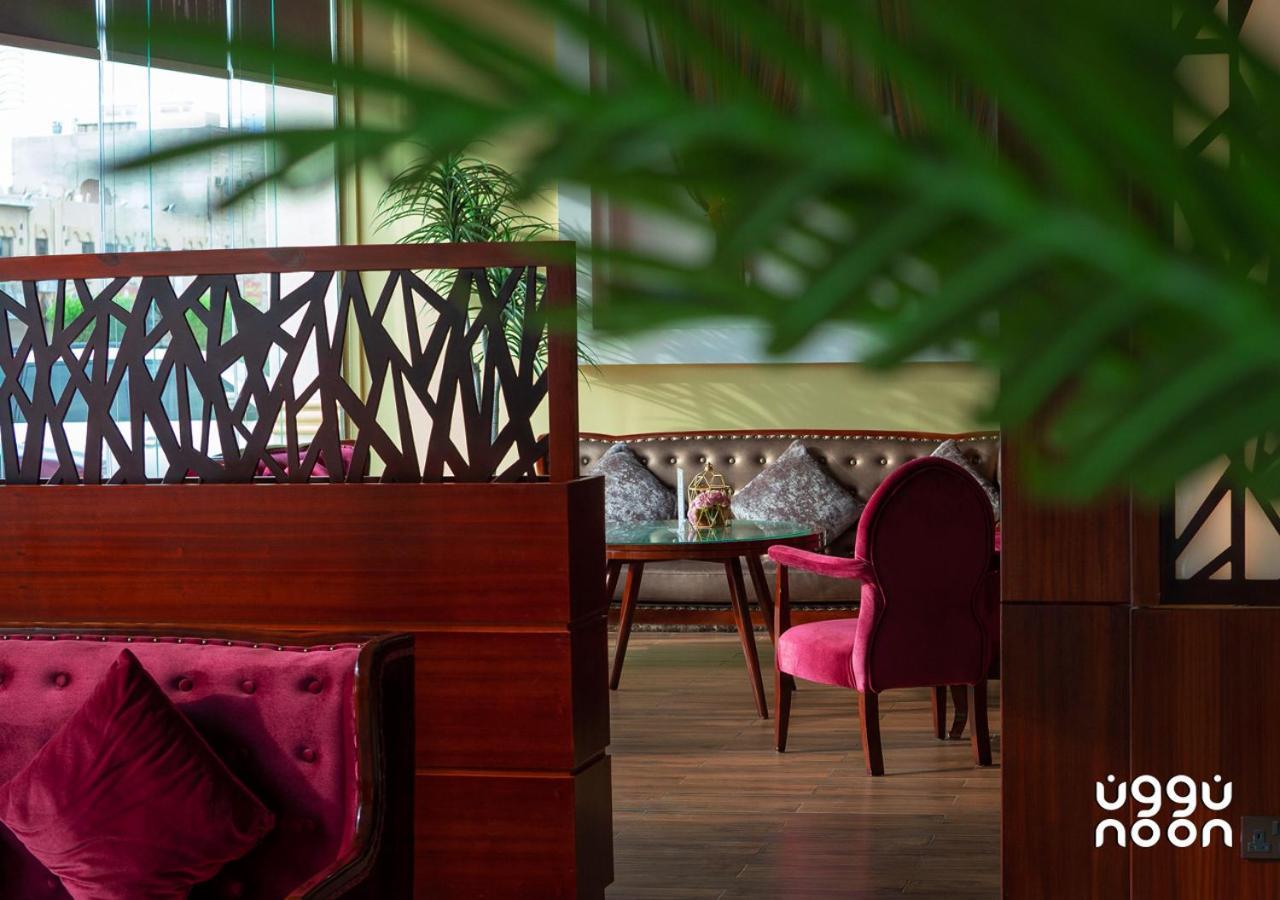 Noon Hotel Suites Khafji Luaran gambar