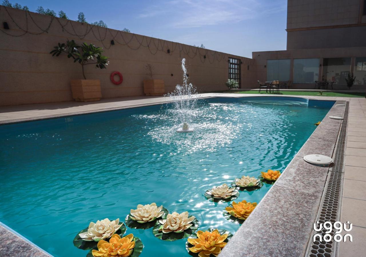 Noon Hotel Suites Khafji Luaran gambar