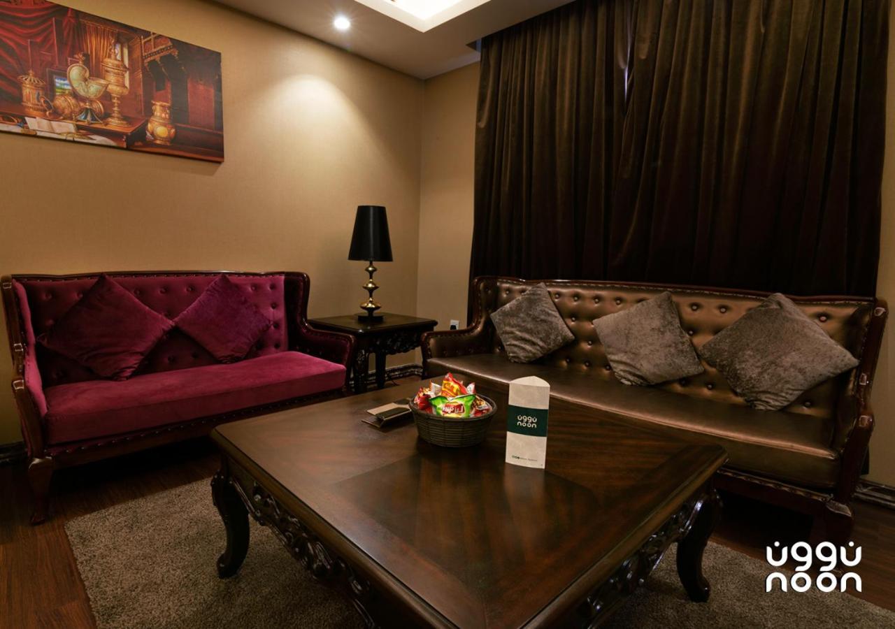 Noon Hotel Suites Khafji Luaran gambar