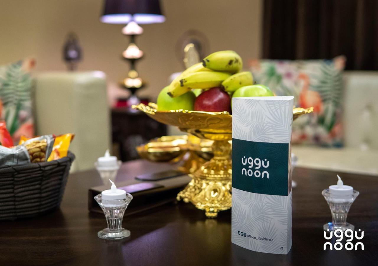 Noon Hotel Suites Khafji Luaran gambar