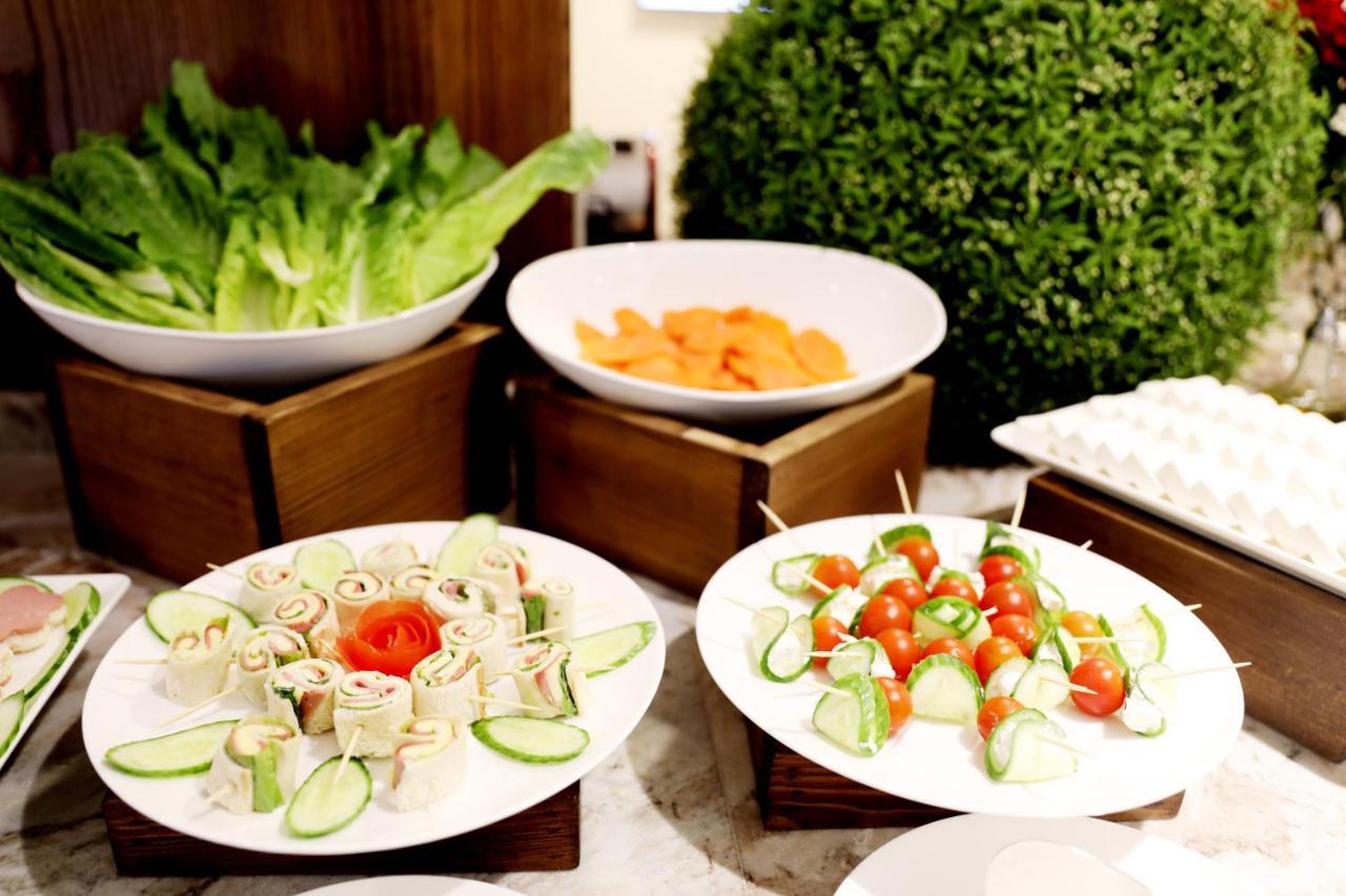 Noon Hotel Suites Khafji Luaran gambar