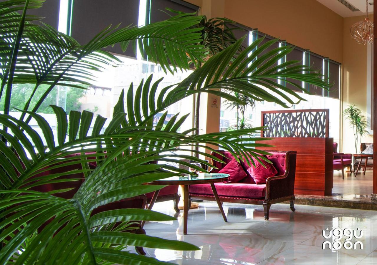 Noon Hotel Suites Khafji Luaran gambar