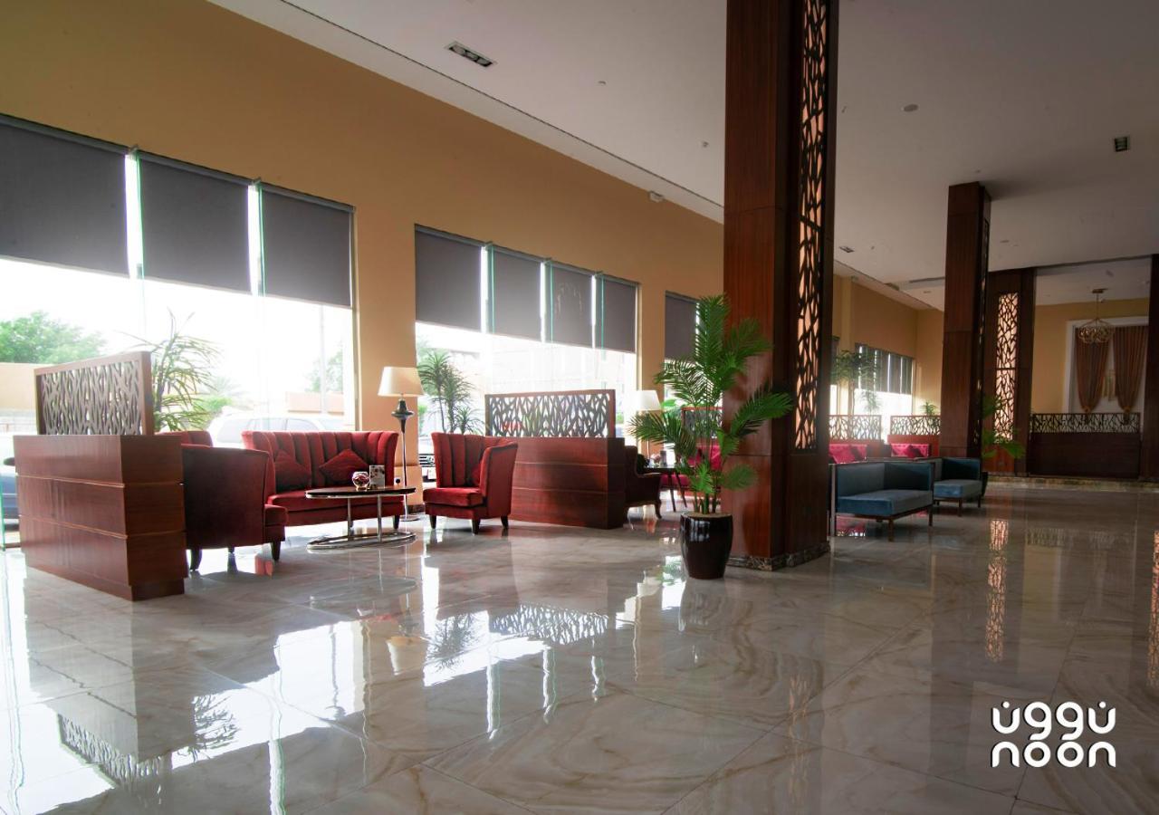 Noon Hotel Suites Khafji Luaran gambar