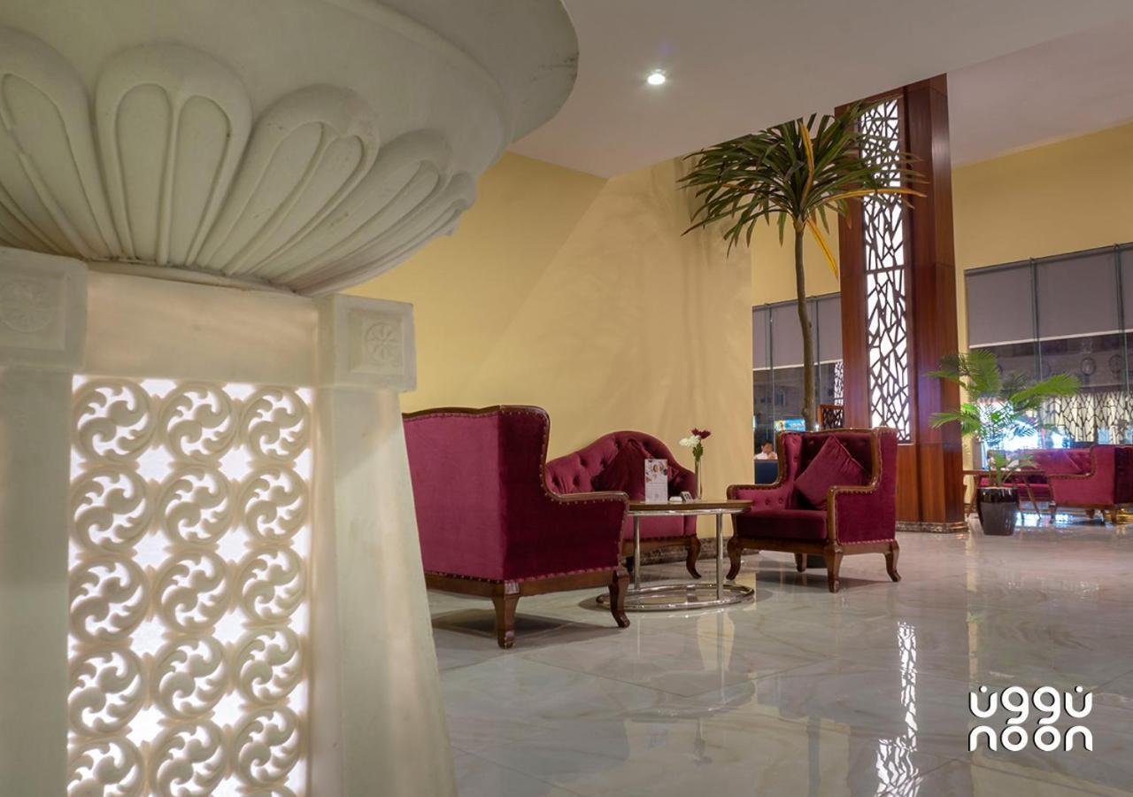 Noon Hotel Suites Khafji Luaran gambar