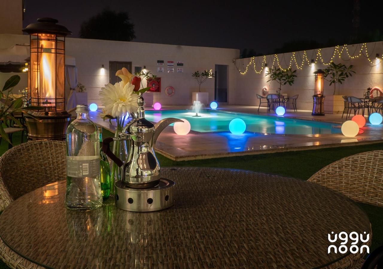 Noon Hotel Suites Khafji Luaran gambar