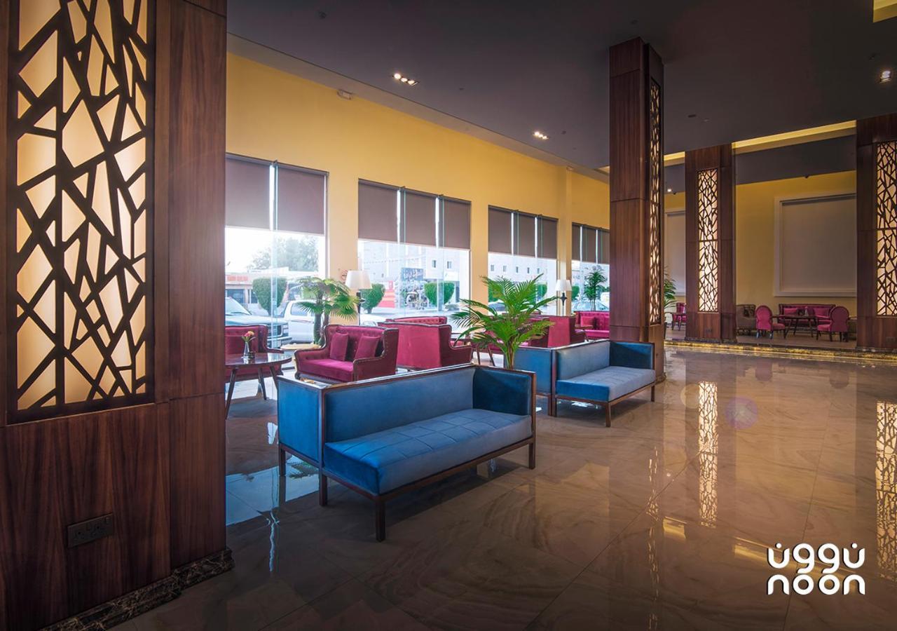 Noon Hotel Suites Khafji Luaran gambar