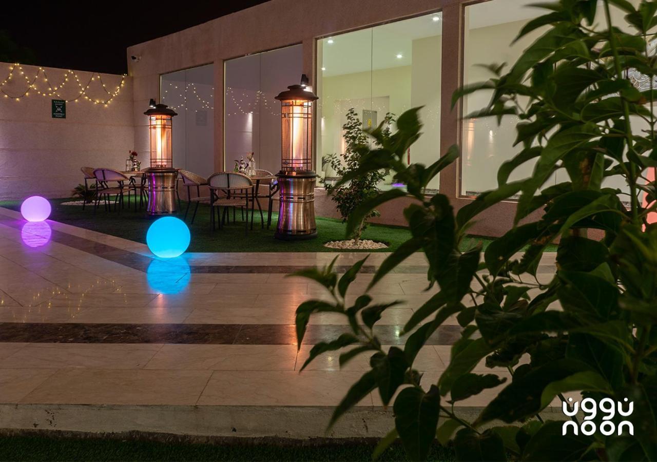 Noon Hotel Suites Khafji Luaran gambar