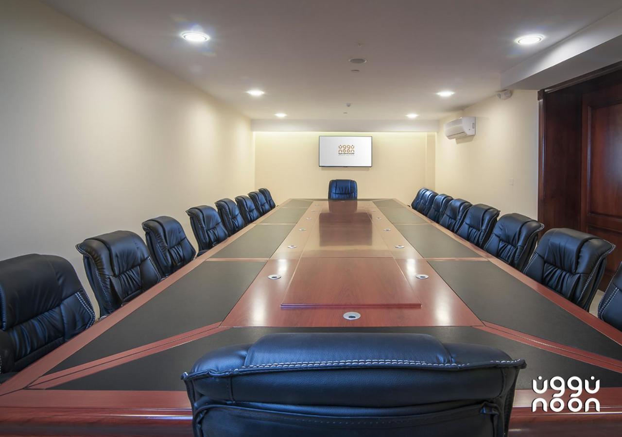 Noon Hotel Suites Khafji Luaran gambar