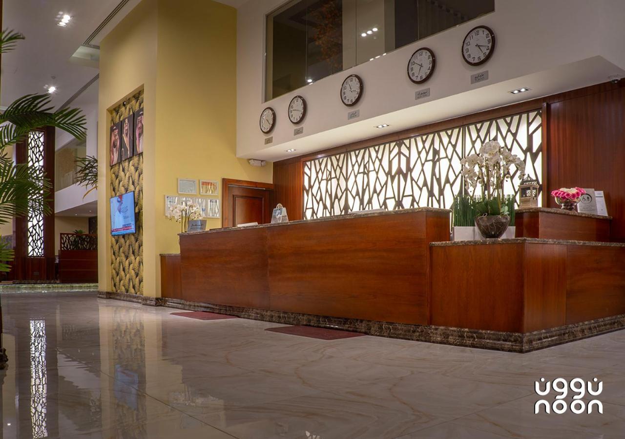 Noon Hotel Suites Khafji Luaran gambar