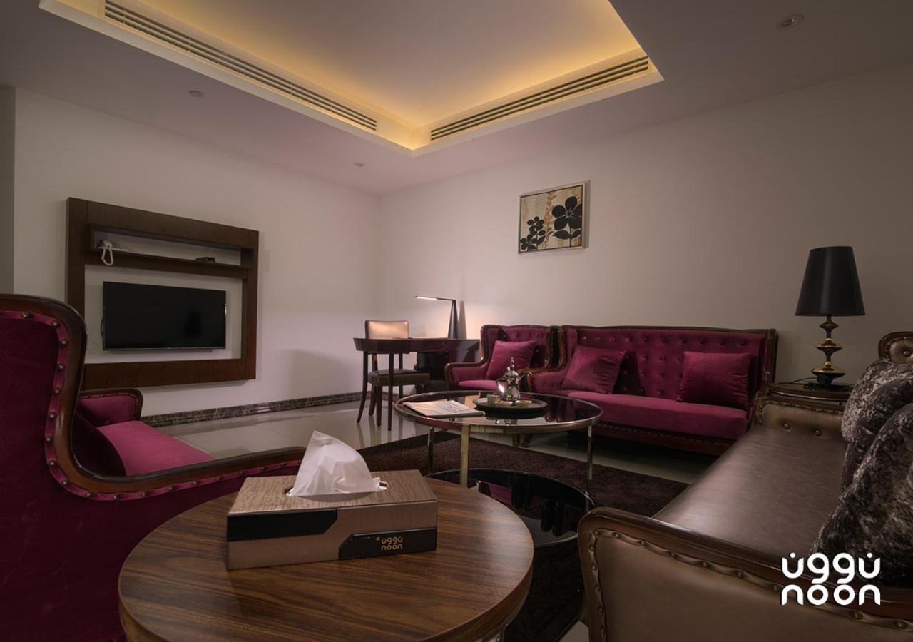 Noon Hotel Suites Khafji Luaran gambar