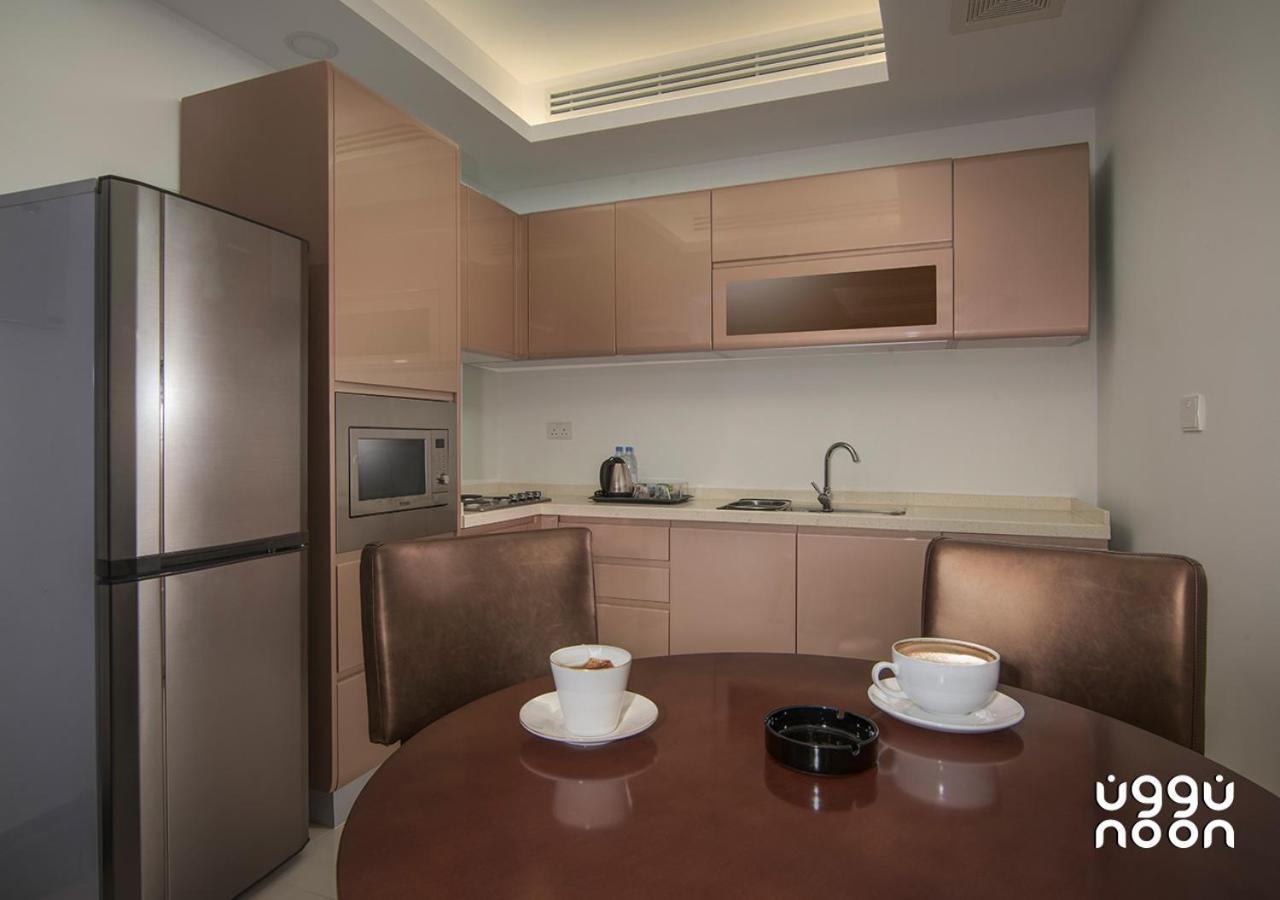 Noon Hotel Suites Khafji Luaran gambar
