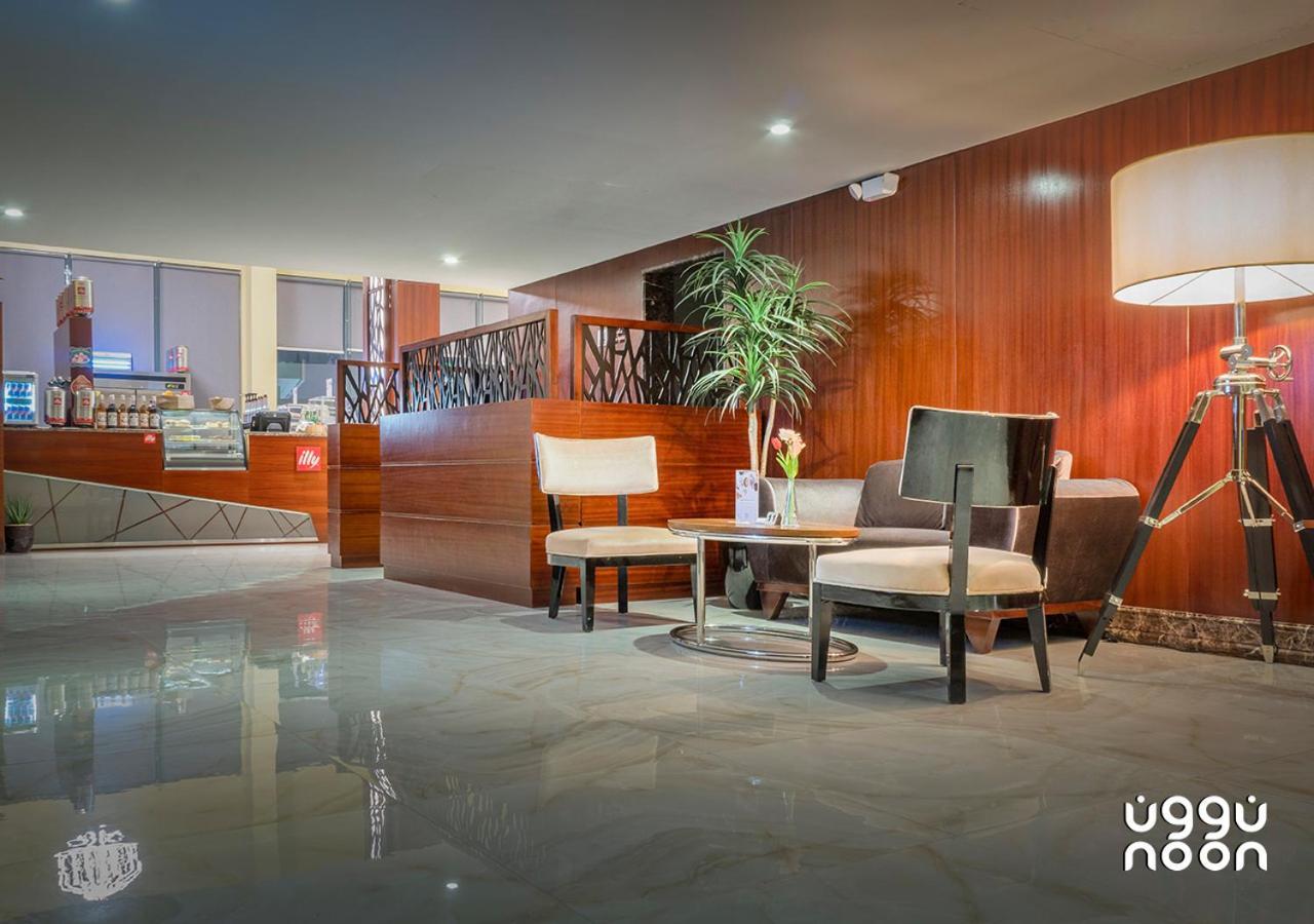 Noon Hotel Suites Khafji Luaran gambar