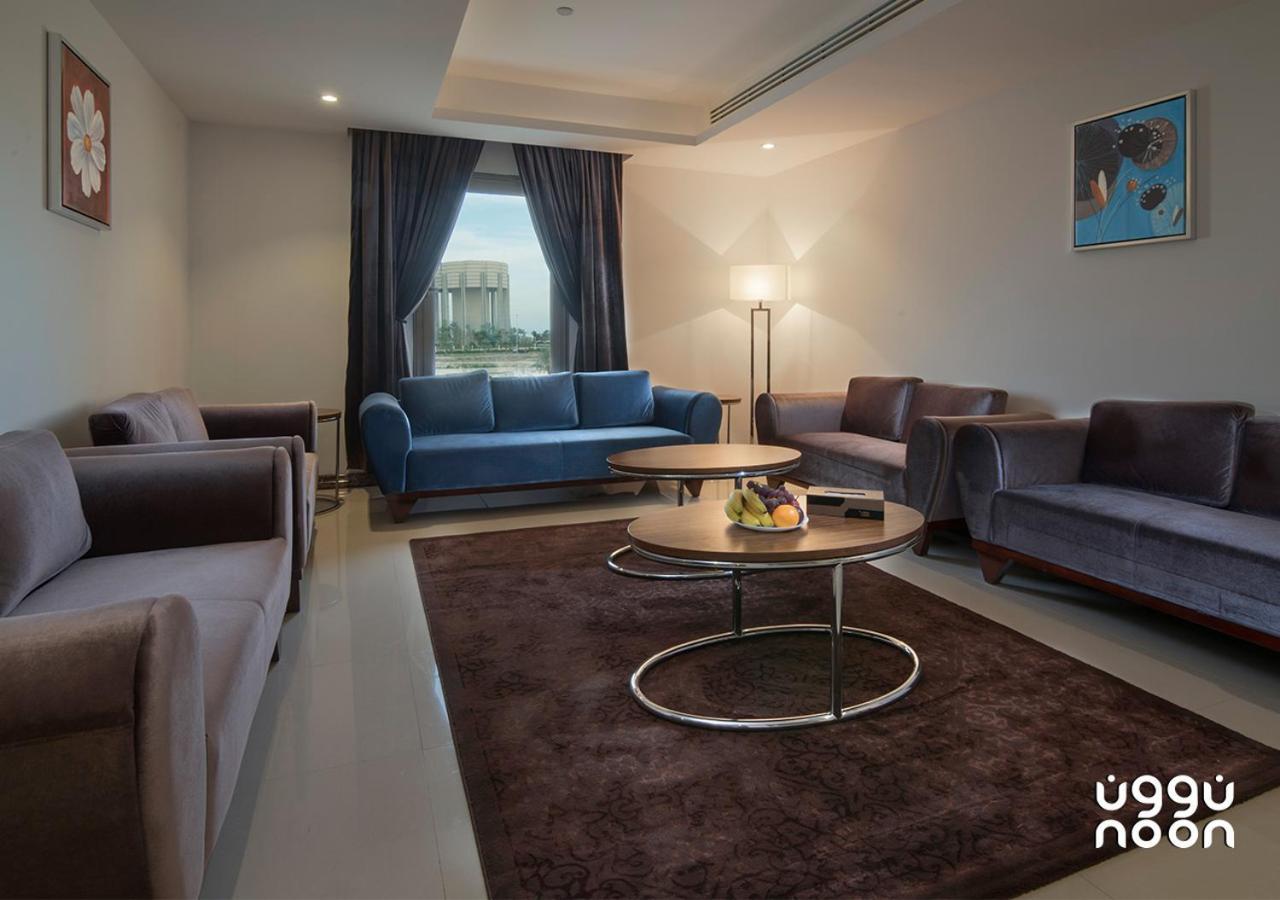Noon Hotel Suites Khafji Luaran gambar