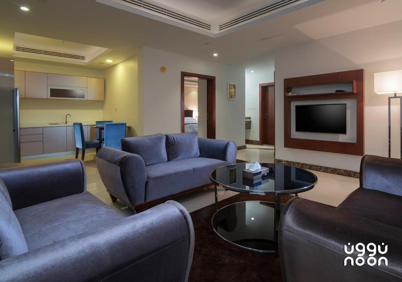 Noon Hotel Suites Khafji Luaran gambar