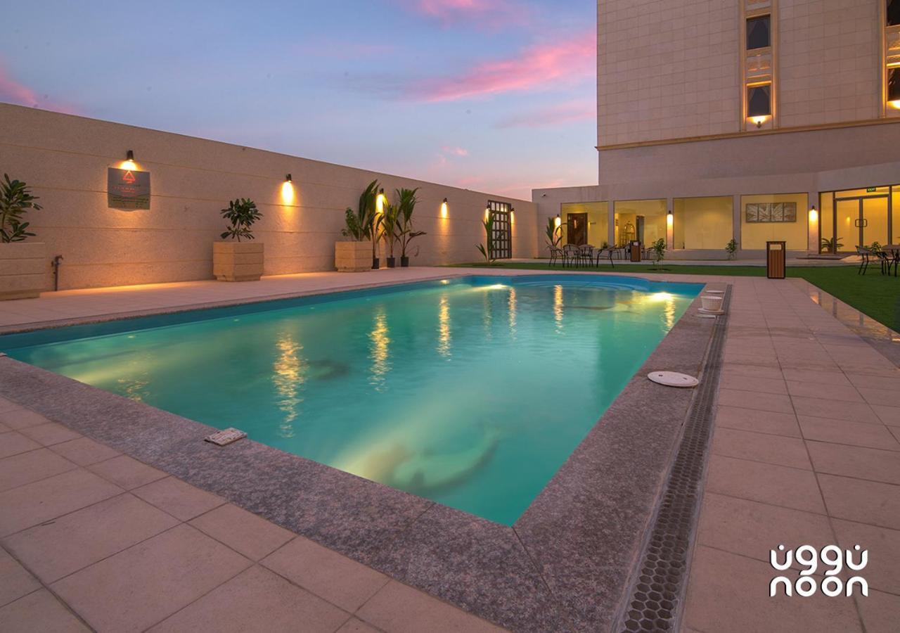 Noon Hotel Suites Khafji Luaran gambar