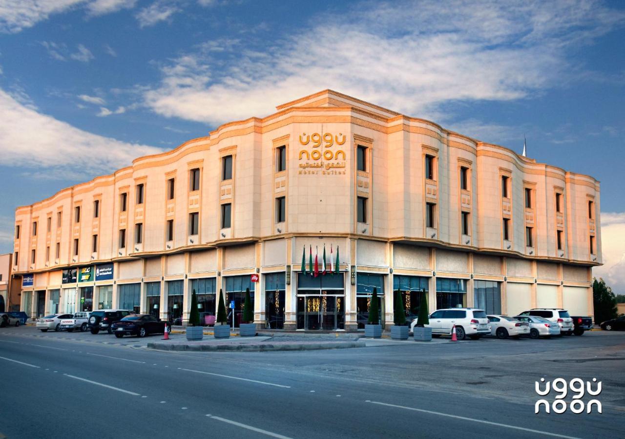 Noon Hotel Suites Khafji Luaran gambar