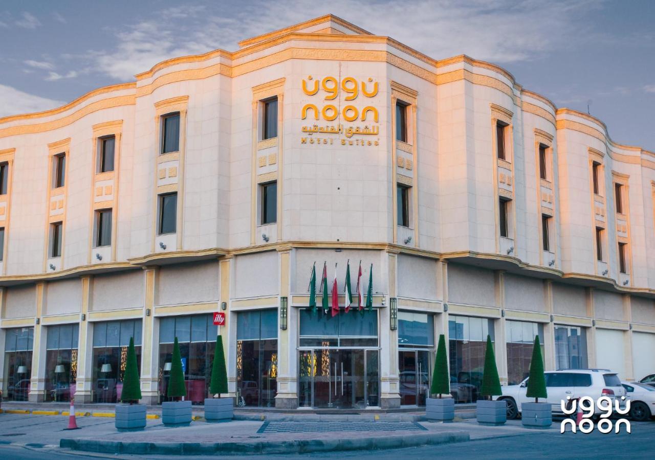 Noon Hotel Suites Khafji Luaran gambar